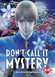 Buy Don't Call It Mystery (Omnibus) Vol. 11-12