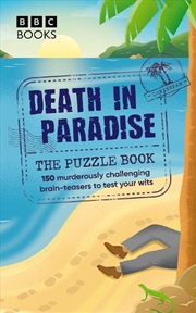 Buy Death In Paradise: The Puzzle Book