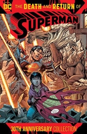 Buy Death And Return Of Superman 30th Anniversary Collection