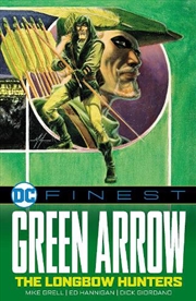 Buy Dc Finest: Green Arrow