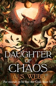 Buy Daughter Of Chaos