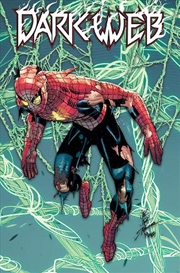 Buy Dark Web Omnibus Romita Jr. Cover