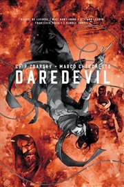 Buy Daredevil By Chip Zdarsky Omnibus Vol. 2 Rafael De Latorre Cover