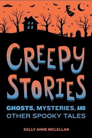 Buy Creepy Stories