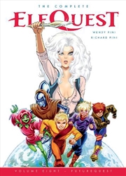 Buy Complete Elfquest Volume 8: Futurequest