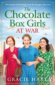 Buy Chocolate Box Girls At War