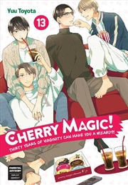 Buy Cherry Magic! Thirty Years Of Virginity Can Make You A Wizard?! 13