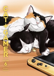 Buy Cat + Gamer Volume 6