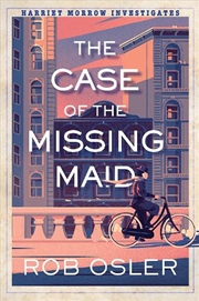 Buy Case Of The Missing Maid