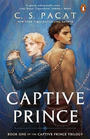 Buy Captive Prince