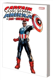 Buy Captain America The Saga Of Sam Wilson