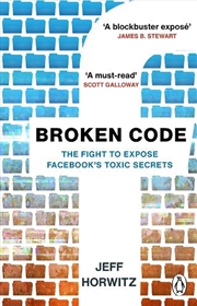 Buy Broken Code