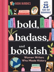 Buy Bold, Badass, And Bookish