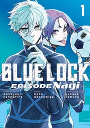 Buy Blue Lock: Episode Nagi 1