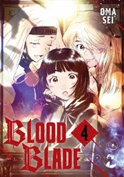 Buy Blood Blade 4