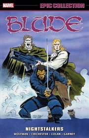 Buy Blade Epic Collection: Nightstalkers