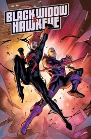 Buy Black Widow & Hawkeye: Broken Arrow