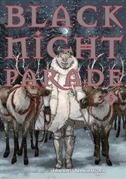 Buy Black Night Parade Vol. 5