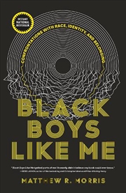 Buy Black Boys Like Me