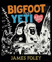 Buy Bigfoot Vs Yeti