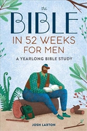 Buy Bible In 52 Weeks For Men