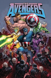 Buy Avengers By Jed Mackay Vol. 3: Blood Hunt