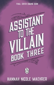 Buy Assistant To The Villain Book 3