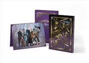 Buy Art Of The Legend Of Vox Machina (Deluxe Edition)