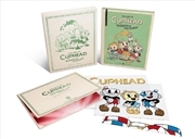 Buy Art Of Cuphead: The Delicious Last Course (Deluxe Edition)