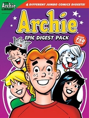 Buy Archie Epic Digest Pack