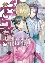 Buy Apothecary Diaries 03 (Light Novel)