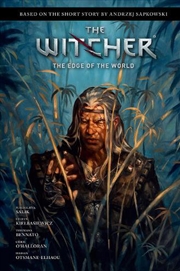 Buy Andrzej Sapkowski's The Witcher: The Edge Of The World