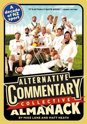 Buy Alternative Commentary Collective Almanack