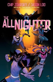 Buy All-Nighter Volume 3