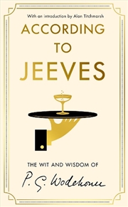 Buy According To Jeeves