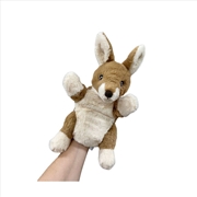 Buy Eco Kangaroo Puppet - 25cm