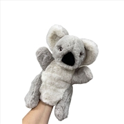 Buy Eco Koala Puppet - 25cm