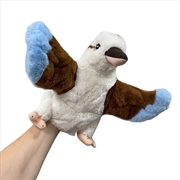 Buy Eco Kookaburra Puppet - 25cm