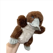 Buy Eco Platypus Puppet - 25cm