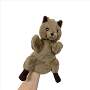 Buy Eco Quokka Puppet - 25cm