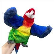 Buy Eco Rosella Puppet - 25cm