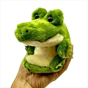 Buy Baby Handfuls Crocodile 13cm