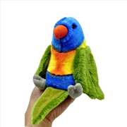 Buy Baby Handfuls Lorikeet 13cm