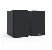 Buy Silcron SLR05 Wireless Active Bookshelf Speakers with HDMI ARC - Black