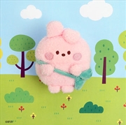 Buy Bt21 - Minini Plush Keyring Ponpon Enjoy Cooky