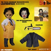 Buy LDD Presents - Texas Chainsaw Massacre (1974) Leatherface 10" Doll