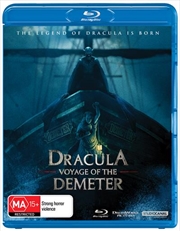 Buy Dracula - Voyage Of The Demeter