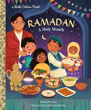 Buy A Little Golden Book - Ramadan