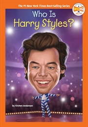 Buy Who Is Harry Styles?