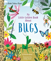 Buy A Little Golden Book About Bugs